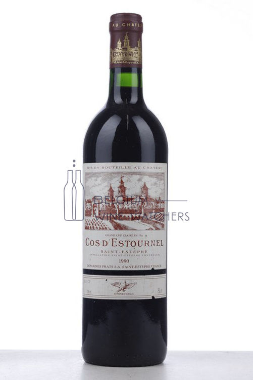 Picture of 1990 COS D'ESTOURNEL
